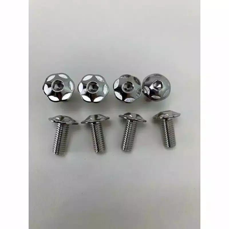 BAUT PROBOLT DISC CAKRAM PIRINGAN HENG ORIGINAL THAILAND BAUT PIRINGAN CAKRAM THAILAND