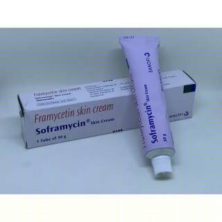 Soframycin Skin Cream (30g) - framycetin skin cream ...