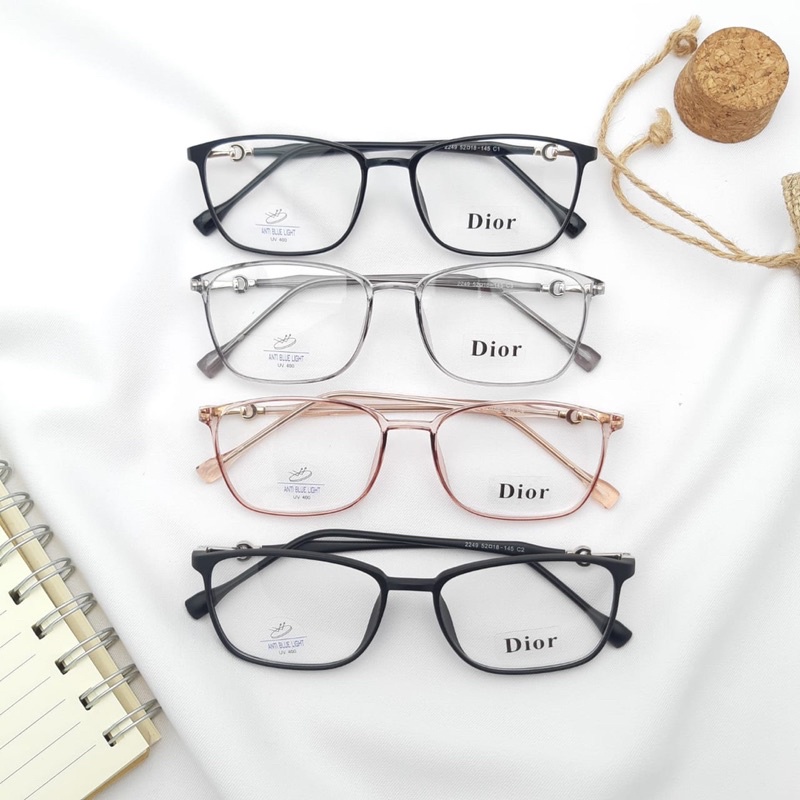 frame kacamata 2249 Bj