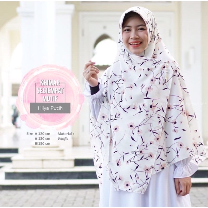 Segi empat motif uk 130x130