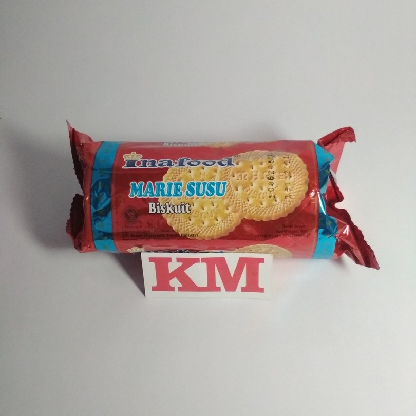 

(KRTN 4 BAL) MARIE SUSU 90/95GRAM