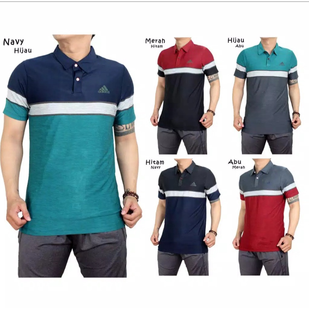 KAOS TRAINING OLAHRAGA PRIA//WANITA