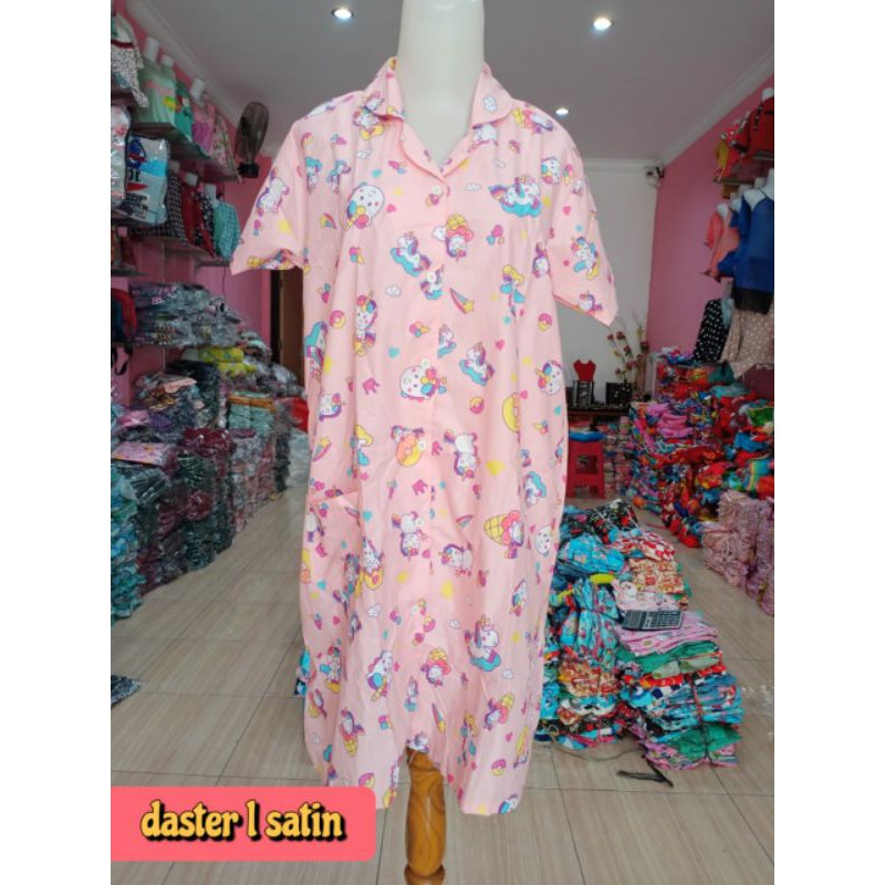 Daster murah satin