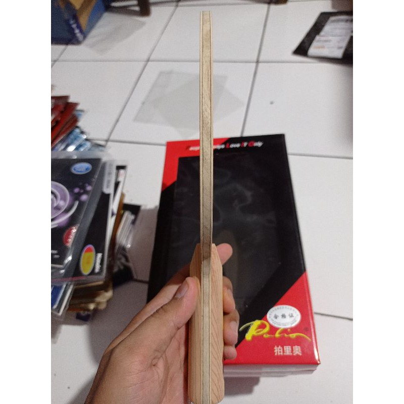 KAYU TENIS MEJA PALIO C3 ORIGINAL