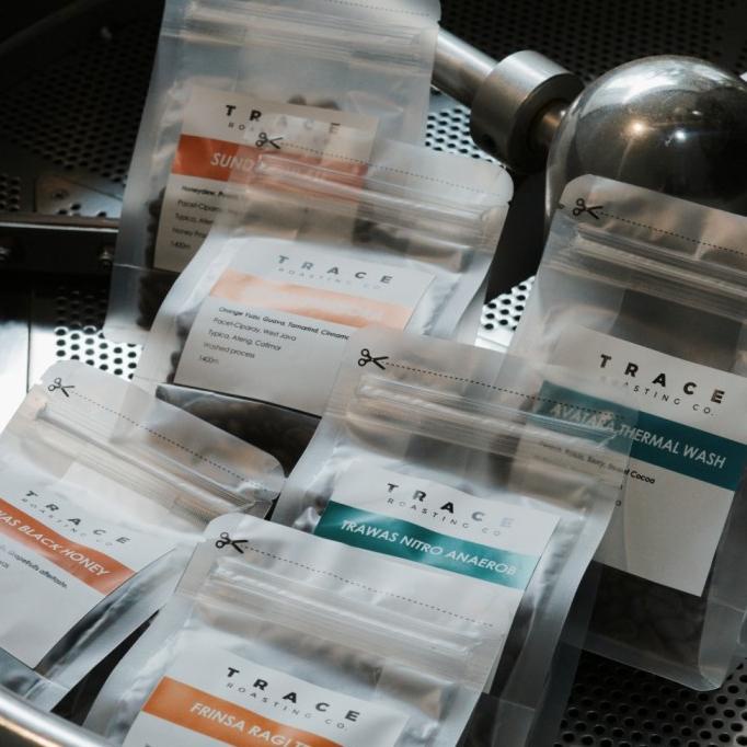 

[COD] Mini Packs Coffee Beans Filter 100 Gr [COD]