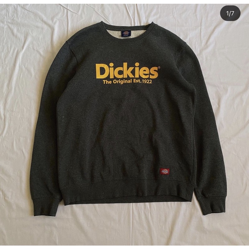 Dickies preloved original crewneck