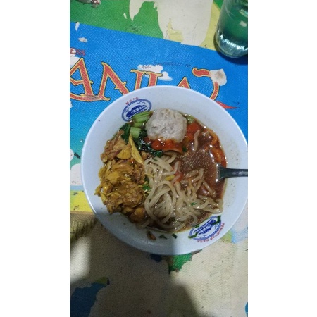 

mie ayam refil