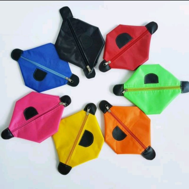 DOMPET KOSMETIK / POUCH MULTIFUNGSI JAWA TIMUR