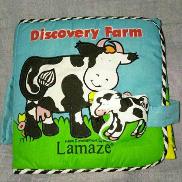 Lamaze Discovery Farm