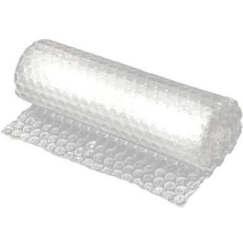 

PROMO Bubble Warp Pelindung Packing KWALITAS IMPORT / Dus / Kardus / Buble Wrap