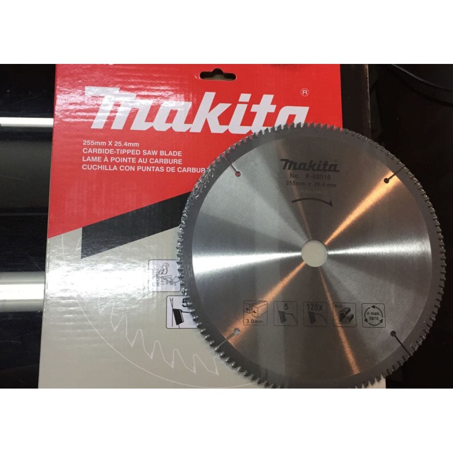 TCT Saw Blade 10x120T Makita