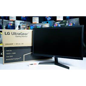 LG 24GL600F 144HZ ultragear 1 MS FreeSync Gaming