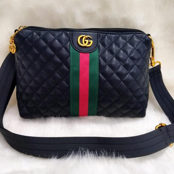 Jual Tas Sling Bag Wanita Import Gucci Terbaru - Oct 2023