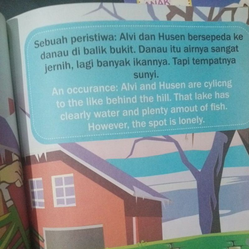 buku kisah teladan anak shaleh full color 24 halaman (19×19cm)