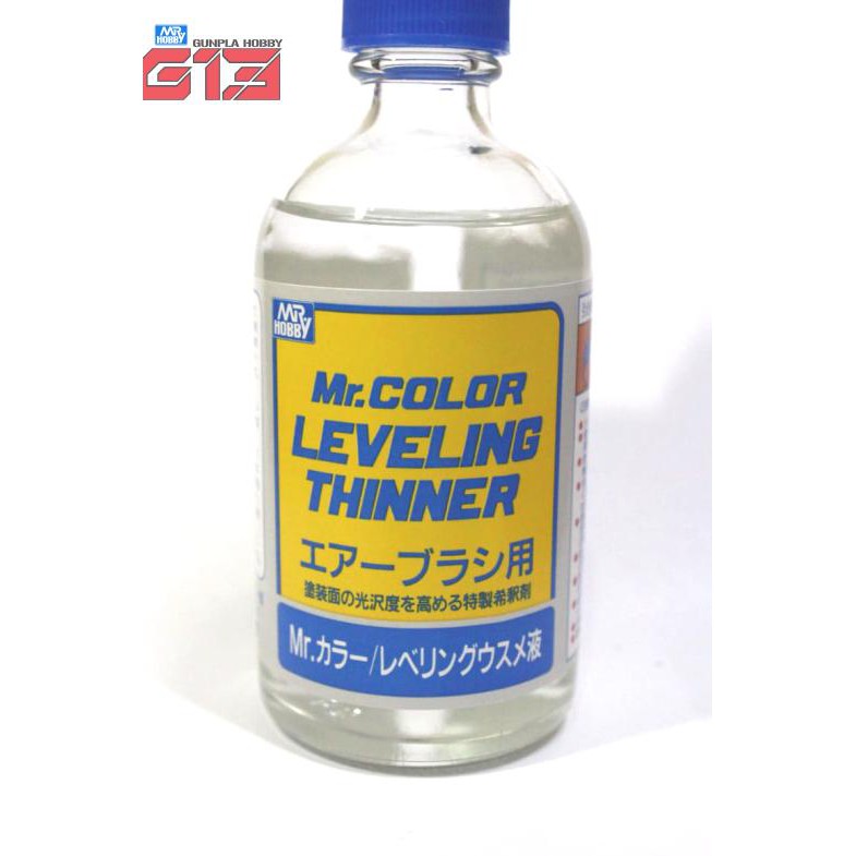 

Mr Color Leveling THINNER 110ml.
