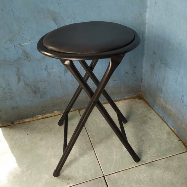 Kursi Lipat Sholat Busa Bisa Buat Orang Sakit