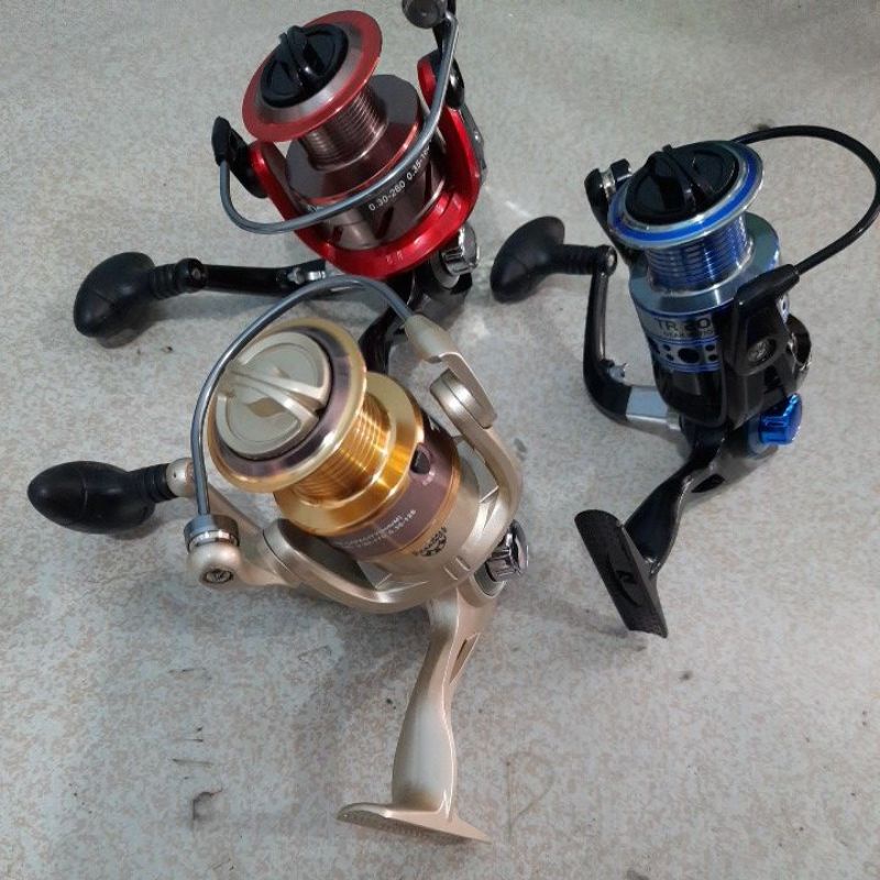 Reel Teratai 2000 - 6000