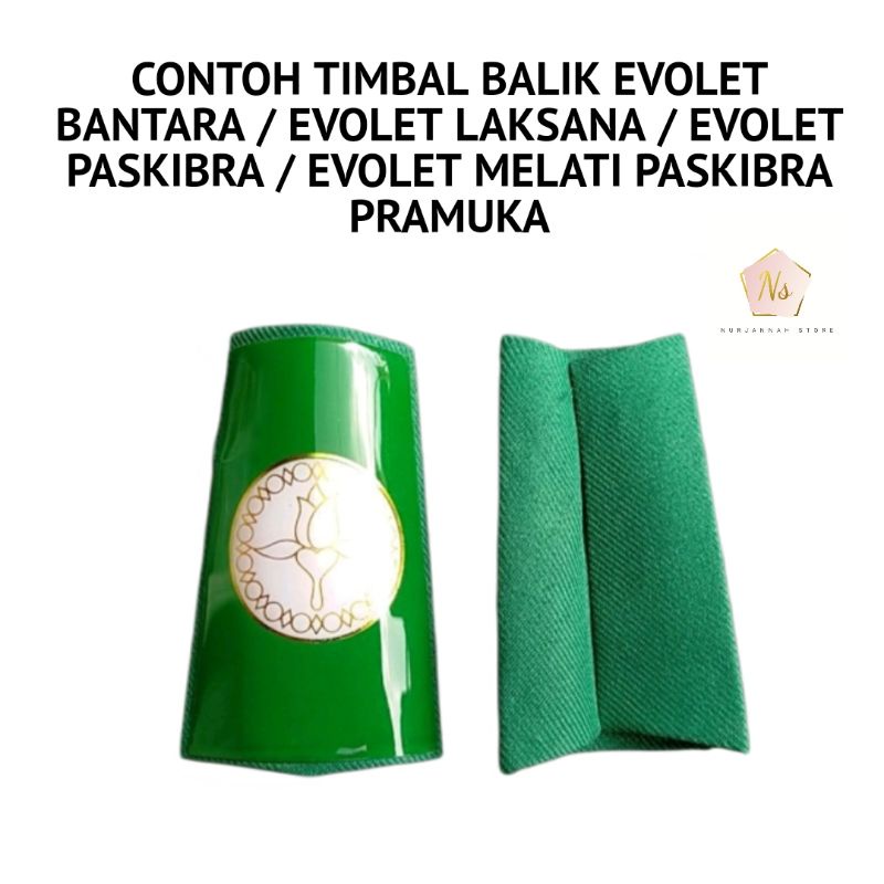 TKU EVOLET BANTARA / EVOLET LAKSANA/ EVOLET MELATI / EVOLET PASKIBRA