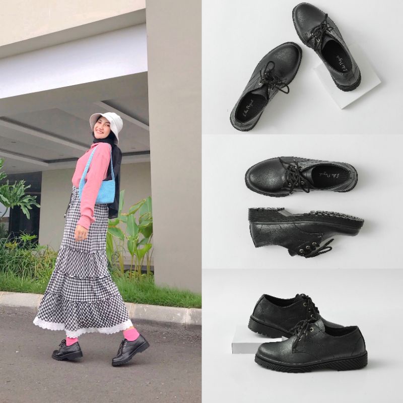 Sepatu Sneakers Wanita DHANAYA SHOES Like Project