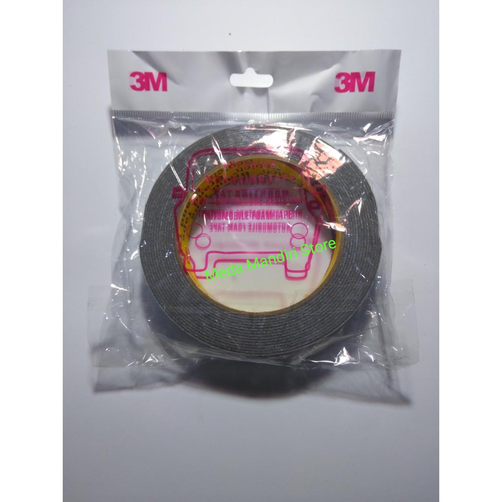 

Double Tape Busa 3M / PE Foam Tape 23mm x 3 m