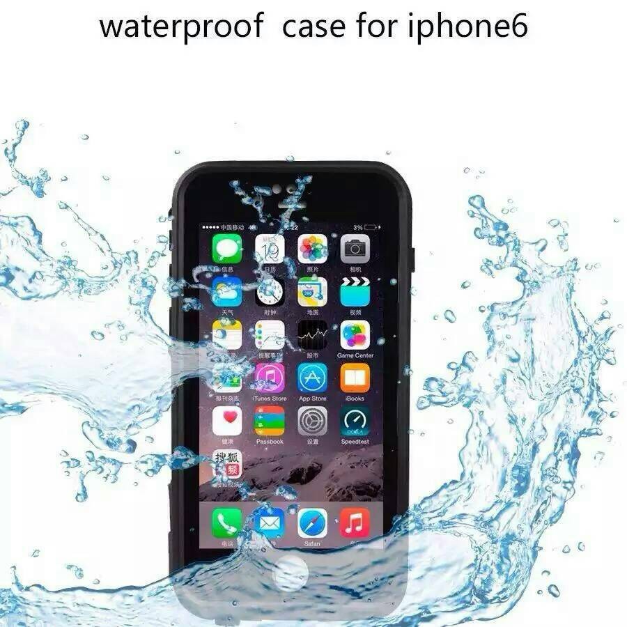 Waterproof Case Handphone Casing Hp Cover Iphone Anti Air Doky