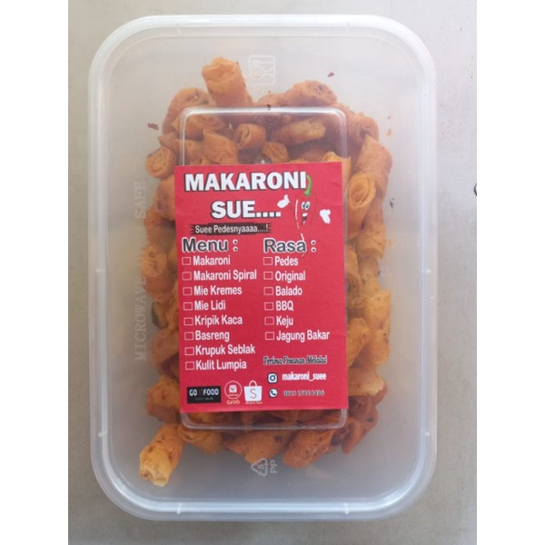 

Kulit Lumpia Krispy