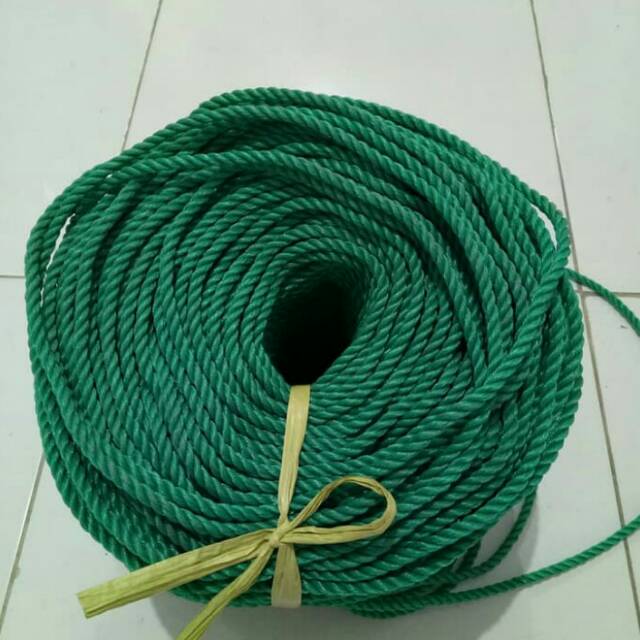 

Tali Tambang 6 mm / Ukuran 6mm