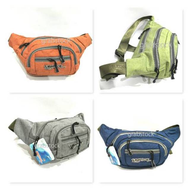 WAISTBAG ALTO JUNGLESURF