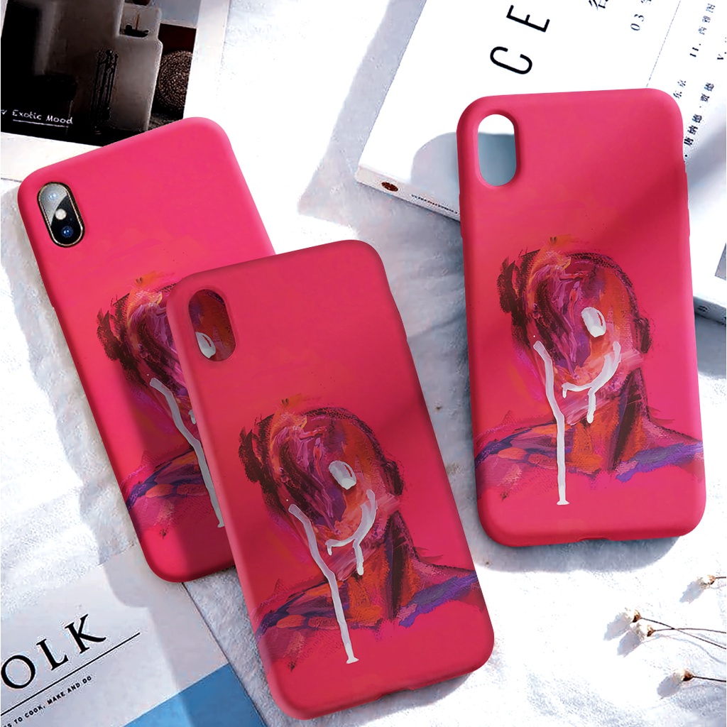 Case Premium NCT Haechan Tounou Smile Custom for All Type Handphone