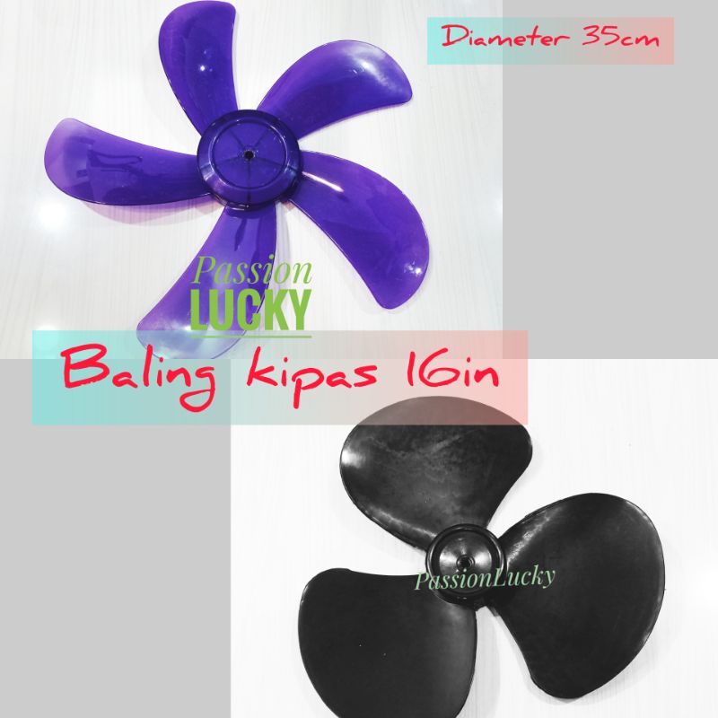 BALING BALING KIPAS ANGIN 16&quot; UNIVERSAL/UMUM