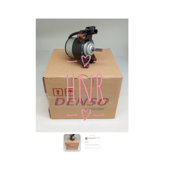 Dijual Motor Blower Ac Mobil Untuk Mobil  Avanza - Kijang - APV - Xenia - Veloz Limited