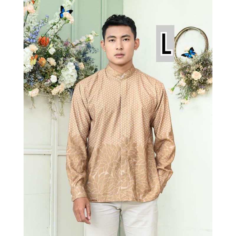 Gavin long shirt by wearing klamby