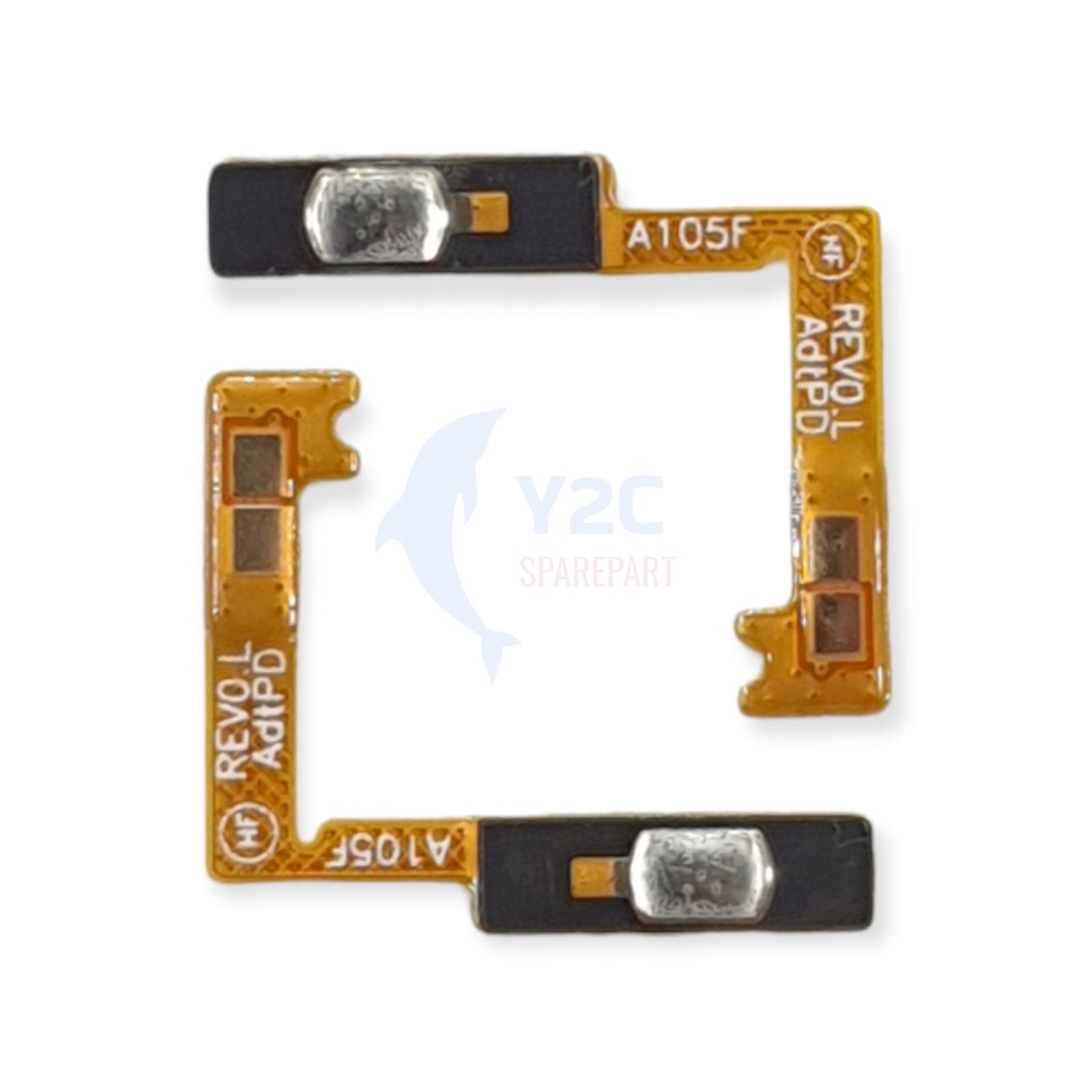 FLEXI ON OFF SAMSUNG A015 A015F M105 M105F / GALAXY A01 / M01 / FLEXIBLE POWER