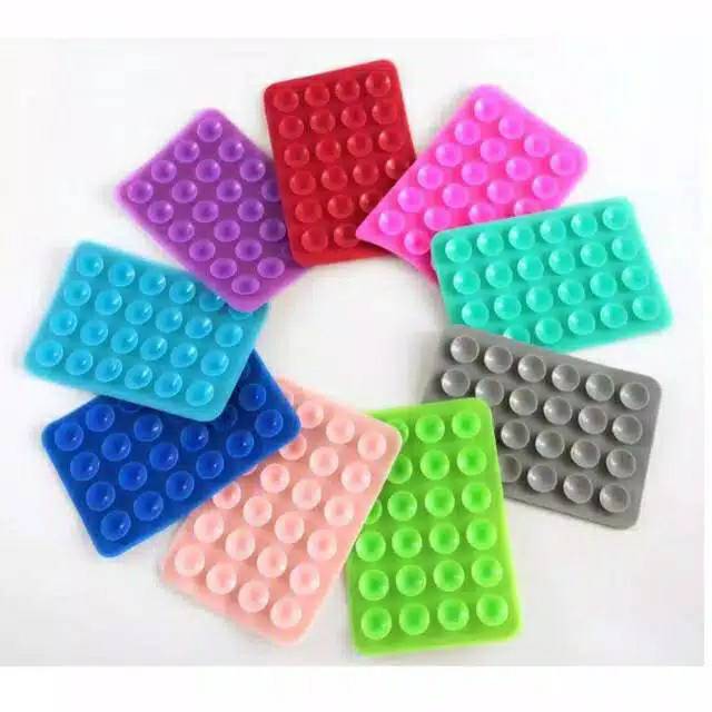 Holder / Kaki Gurita untuk Tempelan Hp