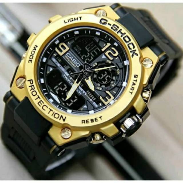 JAM KEREN CASIO.220 ANTI AIR