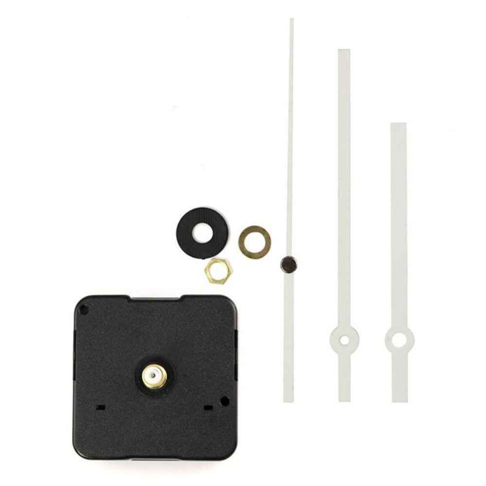 Top Clock Parts DIY Aksesori Movement Mechanism Quartz