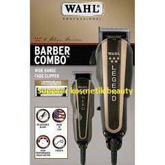 wahl barber combo - clipper combo legend