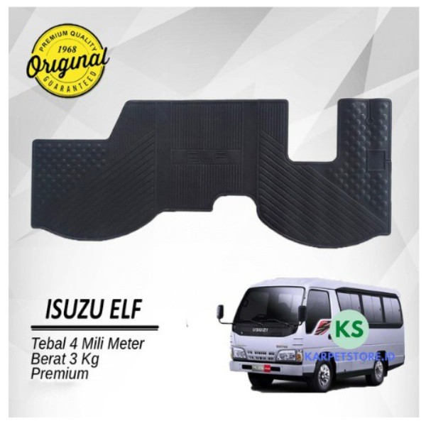 Karpet Cabin Depan Isuzu ELF Truck