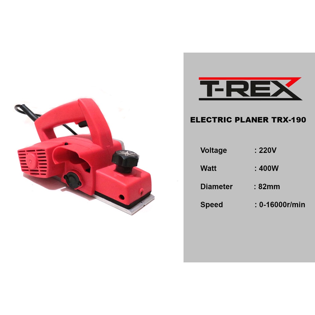 TERMURAH Electric Wood Planer Mesin serut kayu RYU PLANNER RPL 82-3A mesin ketam planner mesin serut kayu ketam kayu ada juga MESIN PLANNER REDFOX DAN T-REX