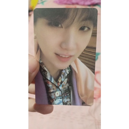 PC SUGA YOONGI MOTS PERSONA VER. 3 dan PC J-HOPE LY : ANSWER "L Version" [OFFICIAL] BACA DESKRIPSI