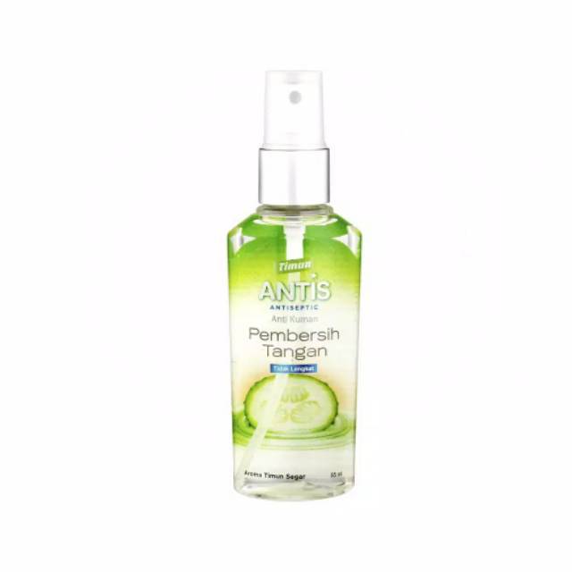 Antis cair botol spray 55 ml