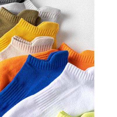 ❅ Socknation C5000 Kaos Kaki Jumbo Pria Kaus Kaki Olahraga Pendek Tebal ☈