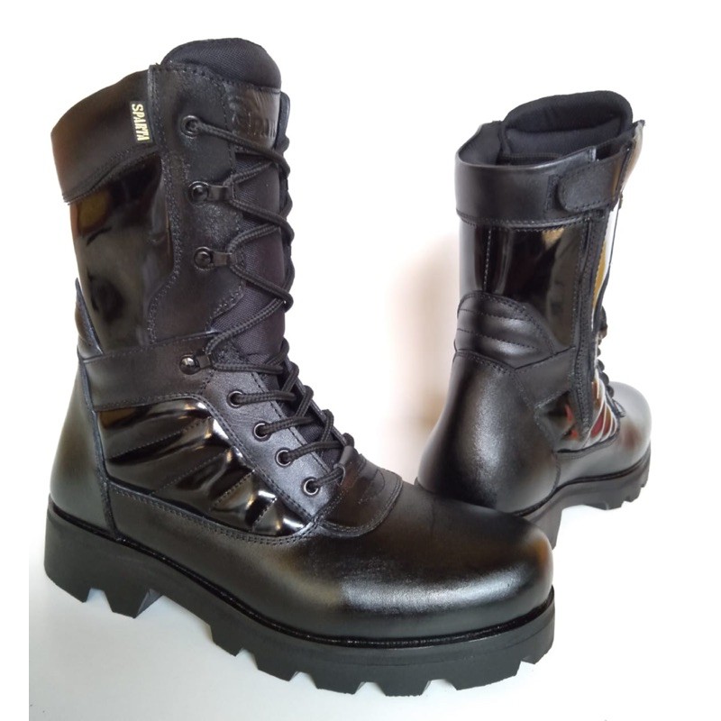 sepatu pdl ultamen radial kilap