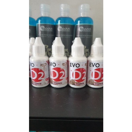 evo d2/ anti virus pada kucing/distemper kucing/feline calici
