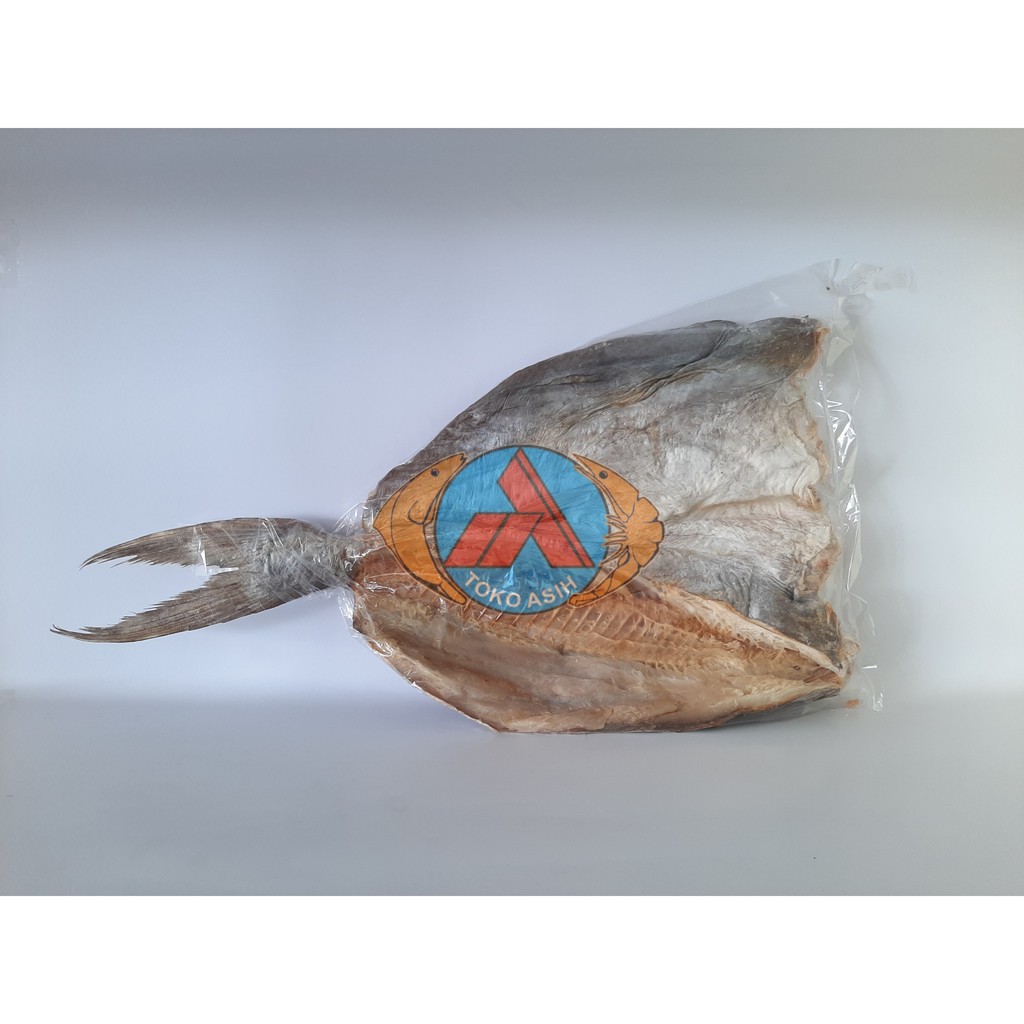 

Ikan Asin Jambal Utuh - Ikan Asin Manyung Utuh (Mentah)