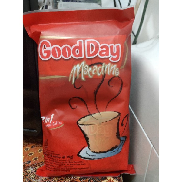 

kopi good day var mocacinno