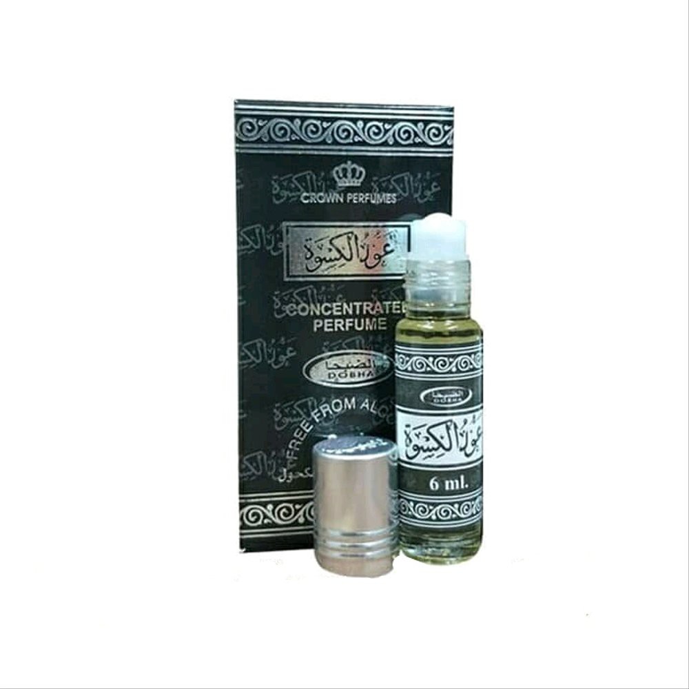 Parfum arab dobha aroma oud kiswah