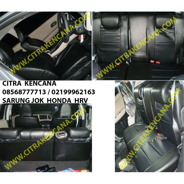 SARUNG JOK HONDA HRV