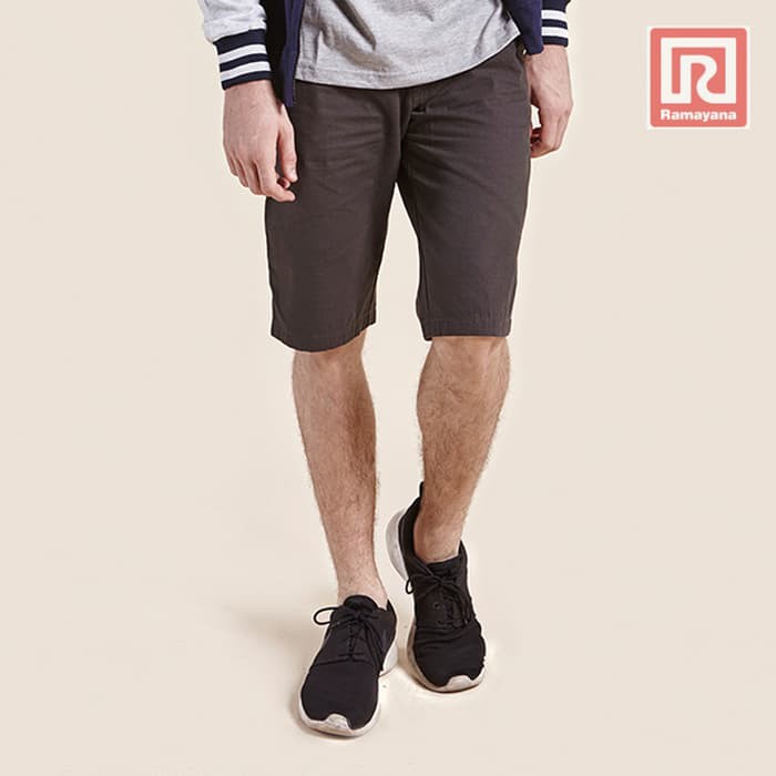 Ramayana - Celana Chinos Pendek Cowok by RAF (07901341)