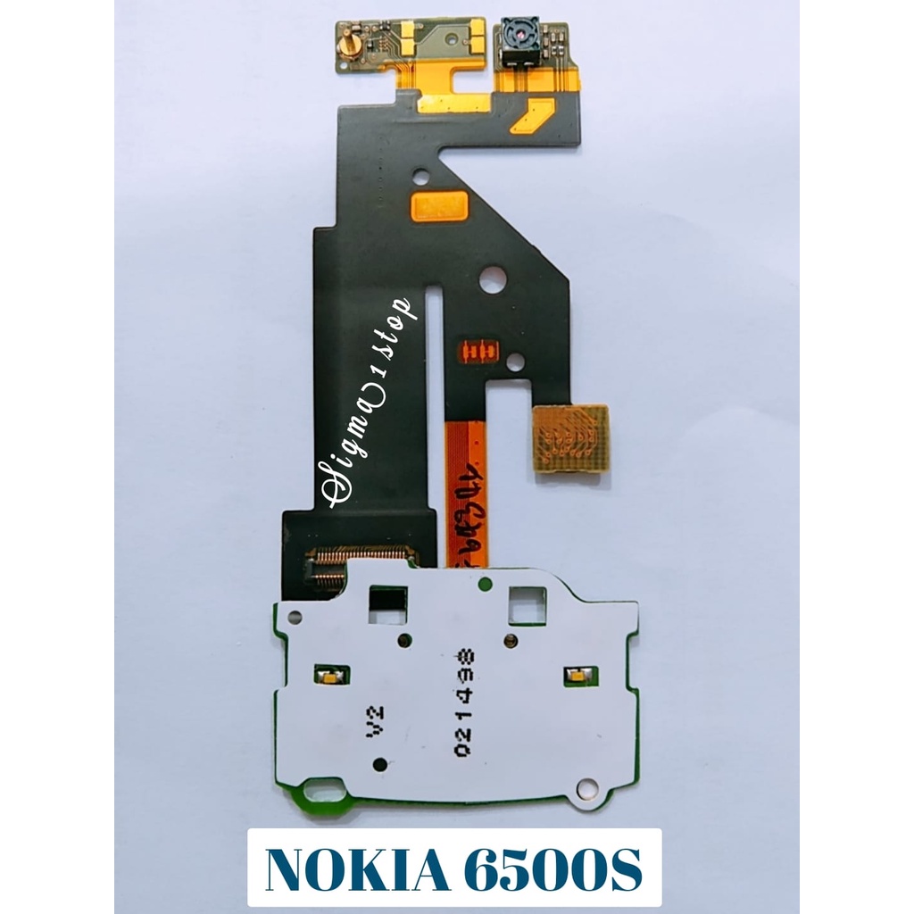 FLEXIBLE NOKIA 6500 SLIDE ORIGINAL  FLEKSIBEL NOKIA 6500S  FLEXI